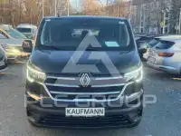 2026 Renault Trafic