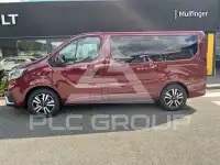 2026 Renault Trafic