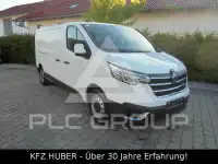 2026 Renault Trafic