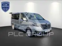 2026 Renault Trafic