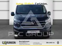 2026 Renault Trafic
