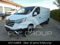 2026 Renault Trafic