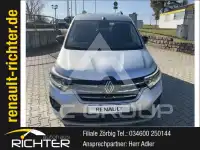 2026 Renault Kangoo