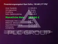 2026 Opel ZAFIRA
