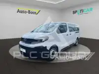 2026 Opel Vivaro