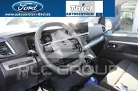 2026 Opel Vivaro