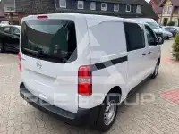 2026 Opel Vivaro