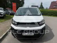 2026 Opel Vivaro