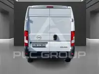 2026 Opel Movano