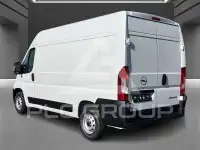 2026 Opel Movano