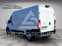 2026 Opel Movano