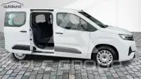 2026 Opel Combo