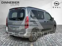 2026 Opel Combo