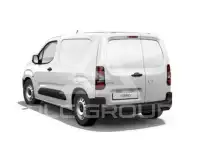 2026 Opel Combo