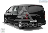 2026 Opel Combo