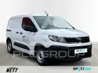 2026 Opel Combo