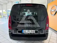2026 Opel Combo
