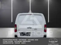 2026 Opel Combo