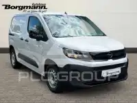 2026 Opel Combo