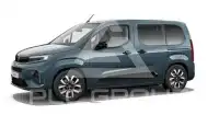 2026 Opel Combo