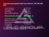 2026 Opel Corsa