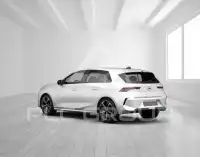 2026 Opel Astra