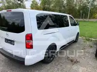 2026 Opel ZAFIRA