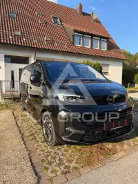 2026 Opel ZAFIRA