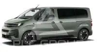 2026 Opel ZAFIRA