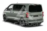 2026 Opel ZAFIRA