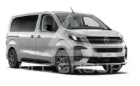 2026 Opel ZAFIRA