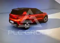 2026 Opel Frontera