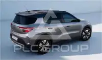 2026 Opel Frontera