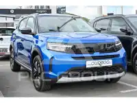 2026 Opel Frontera