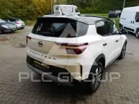 2026 Opel Frontera