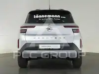 2026 Opel Frontera