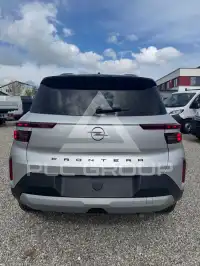 2026 Opel Frontera