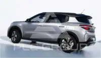 2026 Opel Frontera