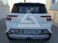 2026 Opel Frontera