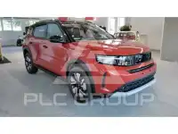 2026 Opel Frontera