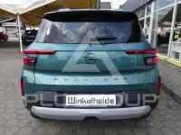 2026 Opel Frontera