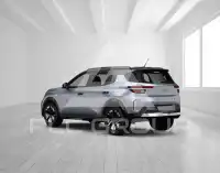 2026 Opel Frontera