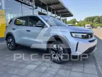 2026 Opel Frontera
