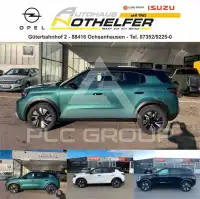 2026 Opel Frontera