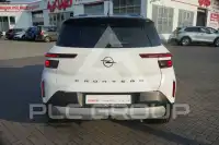 2026 Opel Frontera