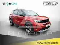 2026 Opel Frontera