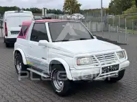 1992 Suzuki Vitara