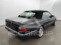 1992 Mercedes Benz E 300