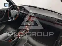 1992 Mercedes Benz E 300