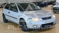 1998 Mazda 323